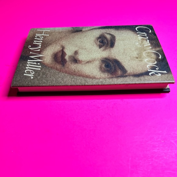 Henry Miller Hardcover Book - Picture 3 of 6